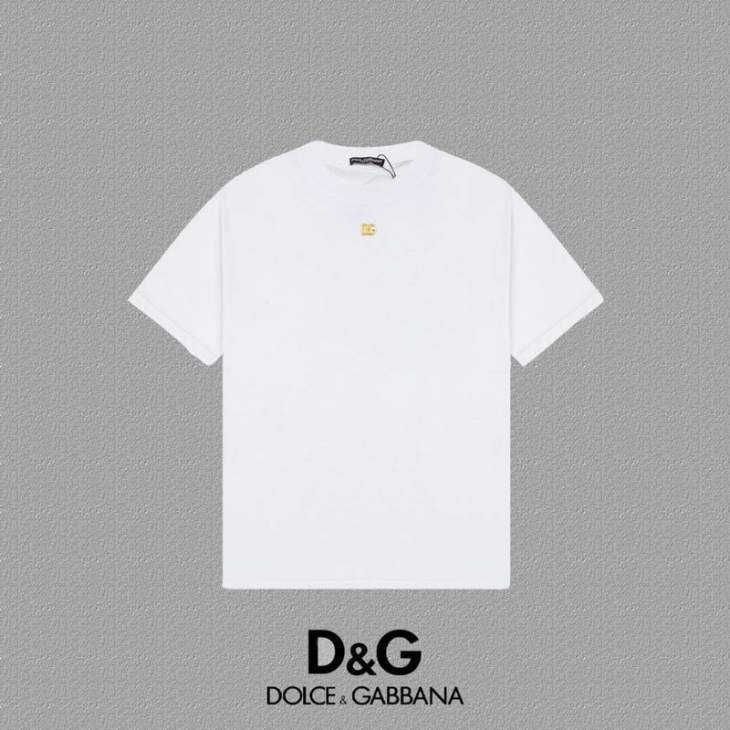 Picture of Dolce Gabbana T Shirts Short _SKUDGS-2XLtltx3515284
